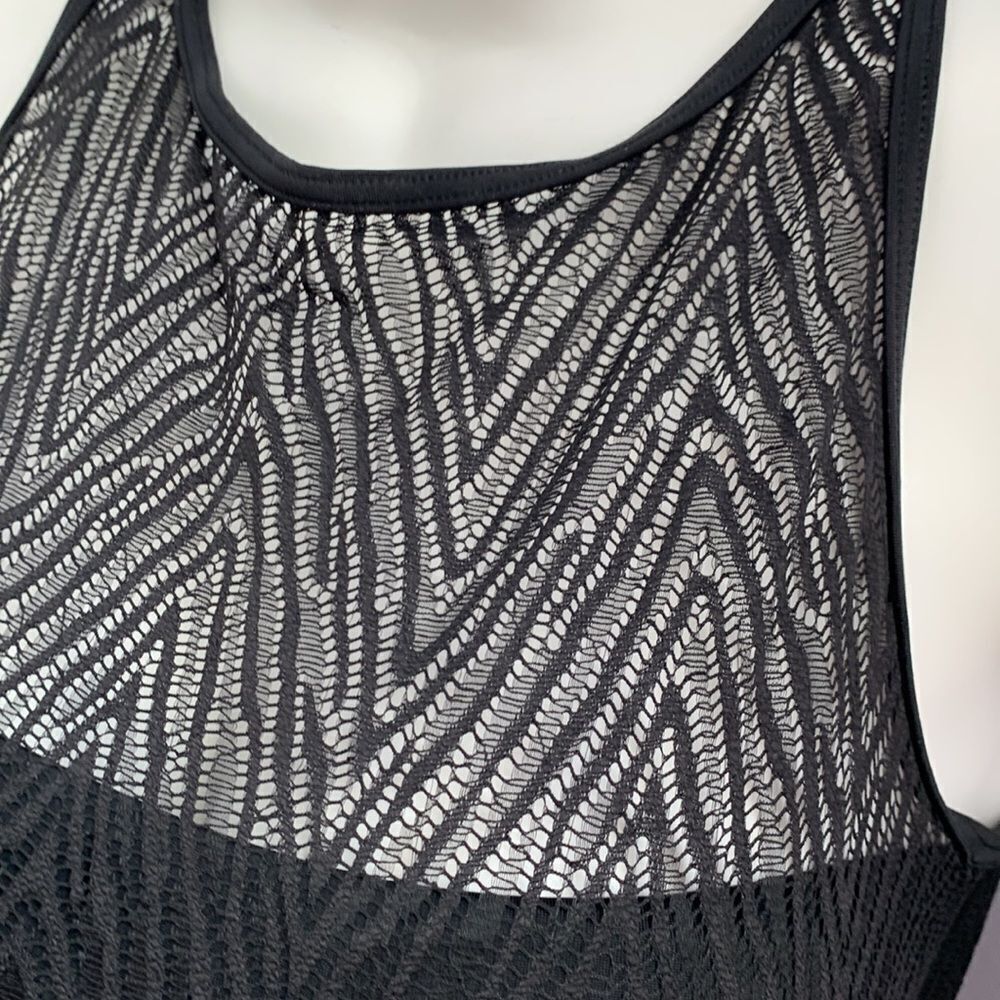 Victoria’s Secret Bikini Bra Top Swimsuit Swimwear Black M - Picture 3 of 9